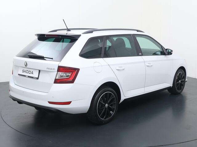 Skoda FABIA Combi 1.0 TSI Monte Carlo | 95 PK | Climate control | Navigatiesysteem | Apple Carplay/Android Auto |