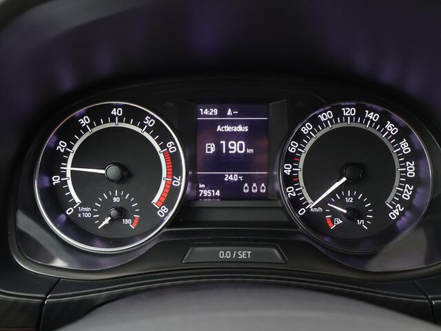 Skoda FABIA Combi 1.0 TSI Monte Carlo | 95 PK | Climate control | Navigatiesysteem | Apple Carplay/Android Auto |