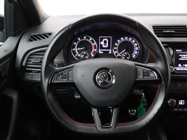 Skoda FABIA Combi 1.0 TSI Monte Carlo | 95 PK | Climate control | Navigatiesysteem | Apple Carplay/Android Auto |