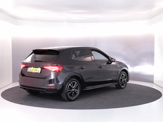 Skoda FABIA 1.0 TSI Monte Carlo 115 PK DSG | Verlengde garantie | Navigatie via app | Cruise control | Stoelverwarming |