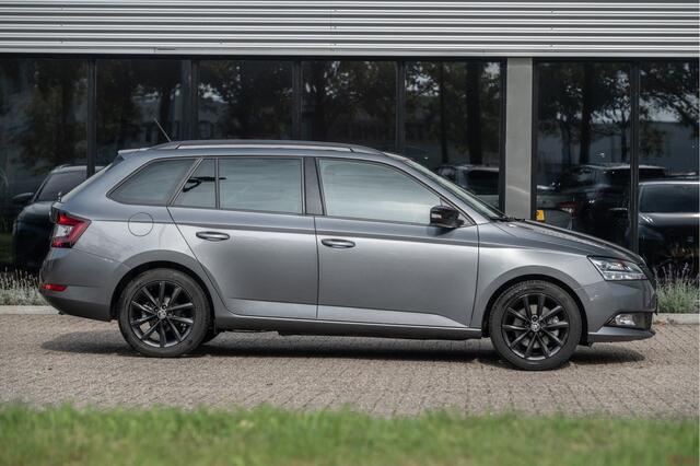 Skoda FABIA Combi 1.0 TSI DSG Ambition Black Edition | 16 inch | LED koplampen | Navi by App | PDC | Stoelverw.