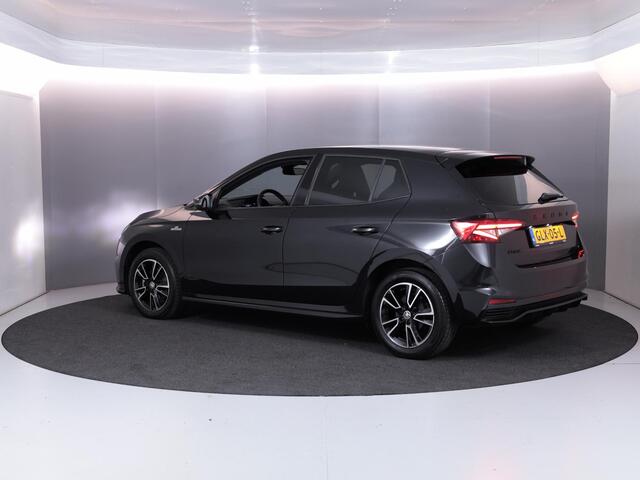 Skoda FABIA 1.0 TSI Monte Carlo 115 PK DSG | Verlengde garantie | Navigatie via app | Cruise control | Stoelverwarming |