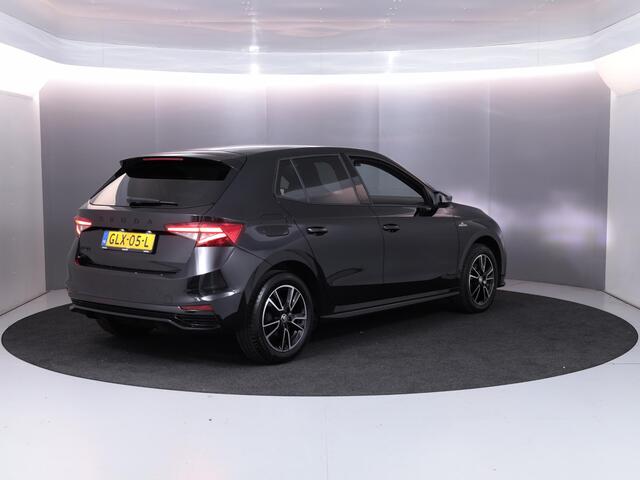 Skoda FABIA 1.0 TSI Monte Carlo 115 PK DSG | Verlengde garantie | Navigatie via app | Cruise control | Stoelverwarming |