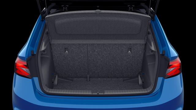 Skoda FABIA 1.0 TSI Monte Carlo