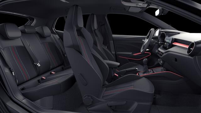 Skoda FABIA 1.0 TSI Monte Carlo