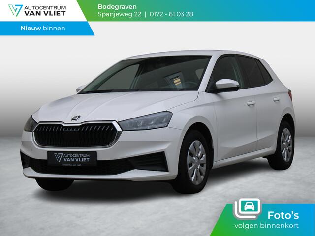 Skoda FABIA 1.0 TSI Ambition | APPLE CARPLAY |