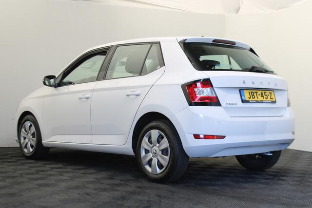 Skoda FABIA 1.0 TSI Ambition