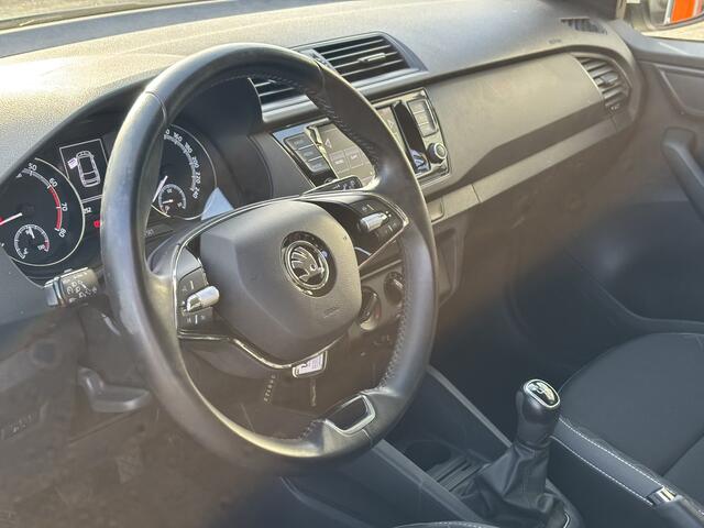 Skoda FABIA Combi 1.0 TSI Ambition / Cruise Control / NL Auto / Airco / Trekhaak /