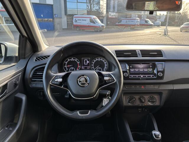 Skoda FABIA Combi 1.0 TSI Ambition / Cruise Control / NL Auto / Airco / Trekhaak /