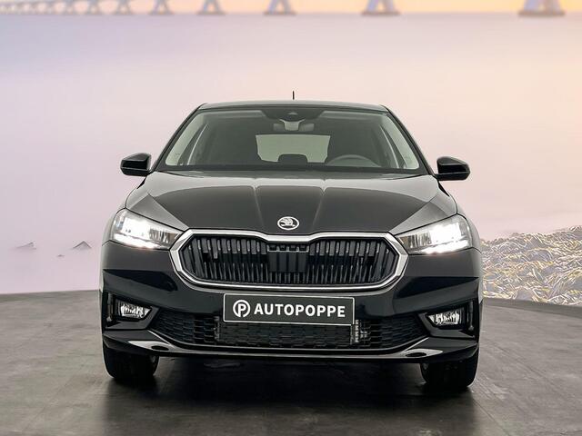 Skoda FABIA Business Edition 1.0 TSI 70 kW / 95 PK Hatchback 5