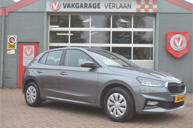 Skoda FABIA 1.0 MPI Ambition