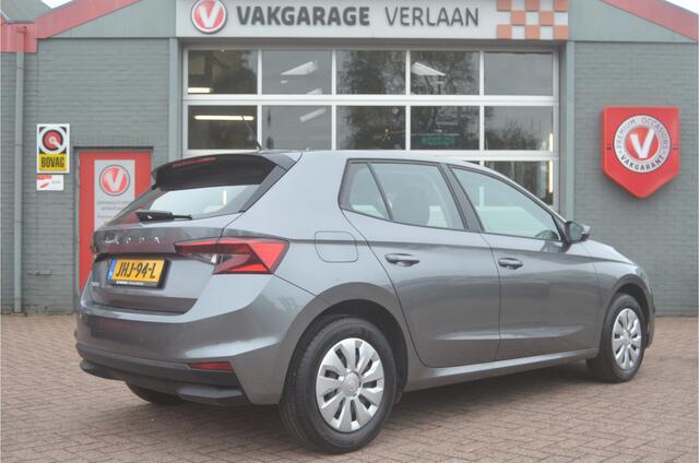 Skoda FABIA 1.0 MPI Ambition