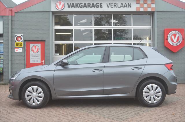 Skoda FABIA 1.0 MPI Ambition