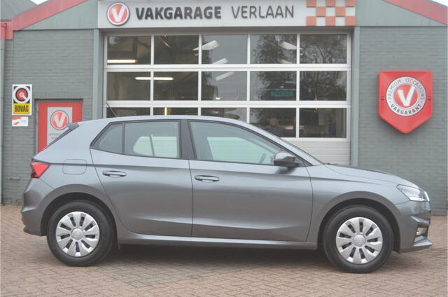 Skoda FABIA 1.0 MPI Ambition