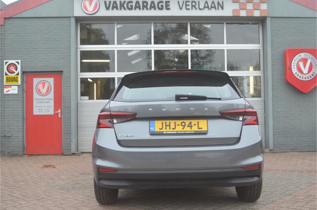 Skoda FABIA 1.0 MPI Ambition