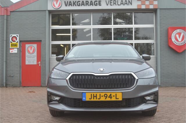 Skoda FABIA 1.0 MPI Ambition