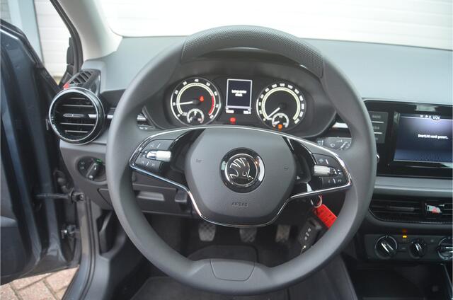 Skoda FABIA 1.0 MPI Ambition