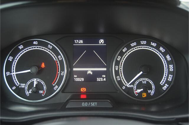 Skoda FABIA 1.0 MPI Ambition