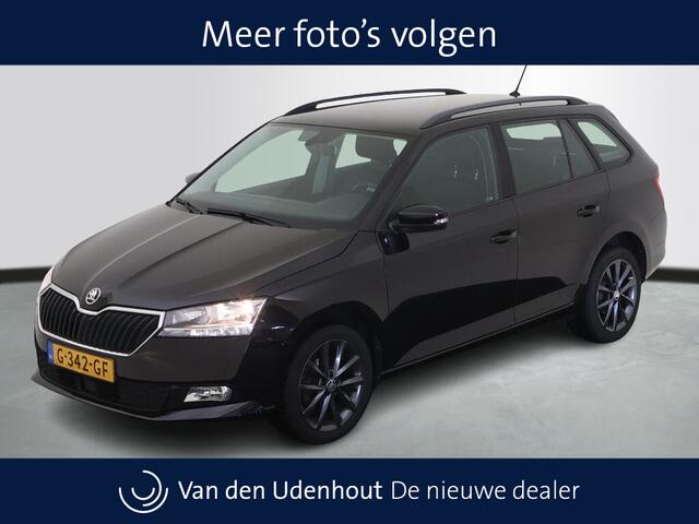 Skoda FABIA Combi 1.0 TSI 96pk Business Edition / Navigatie / App Connect / Climate Control