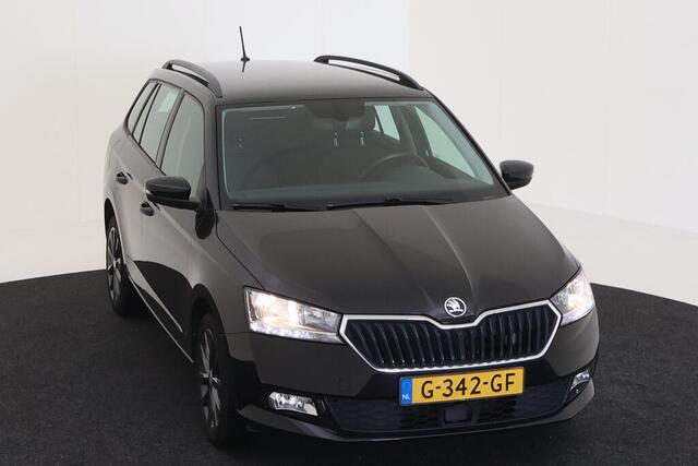 Skoda FABIA Combi 1.0 TSI 96pk Business Edition / Navigatie / App Connect / Climate Control