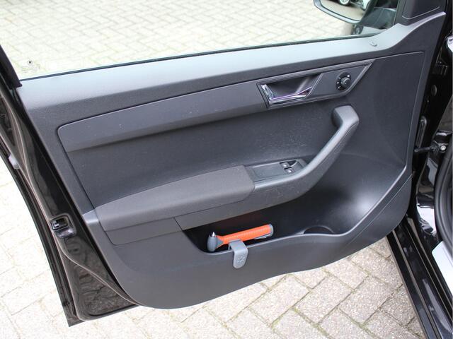 Skoda FABIA Combi 1.0 TSI Business Edition 1e Eig/Dealer onderh./Climate/PDC/AndroidAuto/Cruise