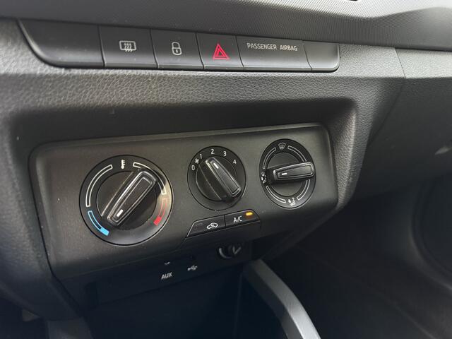 Skoda FABIA Combi 1.0 Ambition | Trekhaak | PDC Achter | Airco | Radio | Cruise Control | RIJKLAARPRIJS INCL 12 MAANDEN GARANTIE EN BEURT