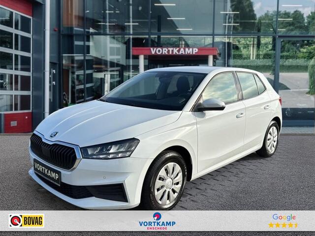 Skoda FABIA 1.0 TSI DSG AMBITION NAVI/CARPLAY/CRUISE/PDC/STOELVERW