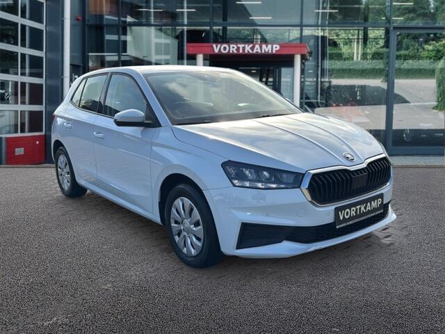 Skoda FABIA 1.0 TSI DSG AMBITION NAVI/CARPLAY/CRUISE/PDC/STOELVERW