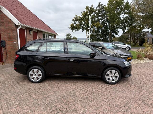 Skoda FABIA 1.0 TSI ACTIVE COMBI AIRCO/CRUISE CONTROL/RADIO/ENZ.