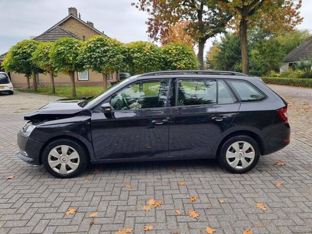 Skoda FABIA 1.0 TSI DSG Ambition