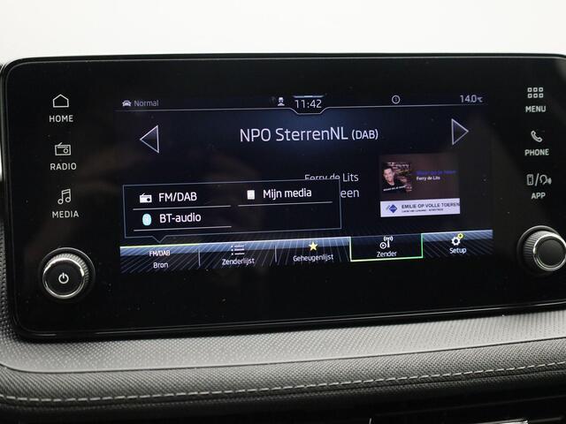 Skoda FABIA 1.0TSI/95PK Business Edition · Apple/Android Car Play · Camera + Parkeersensoren · Keyless · Garantie t/m 13-10-2028 of 100.000km