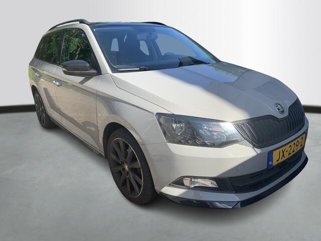 Skoda FABIA Combi 1.2 TSI 90pk Monte Carlo / 1e eigenaar / Panoramadak / Navigatie