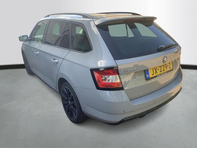 Skoda FABIA Combi 1.2 TSI 90pk Monte Carlo / 1e eigenaar / Panoramadak / Navigatie