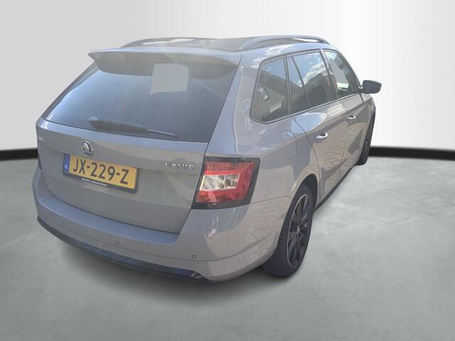 Skoda FABIA Combi 1.2 TSI 90pk Monte Carlo / 1e eigenaar / Panoramadak / Navigatie