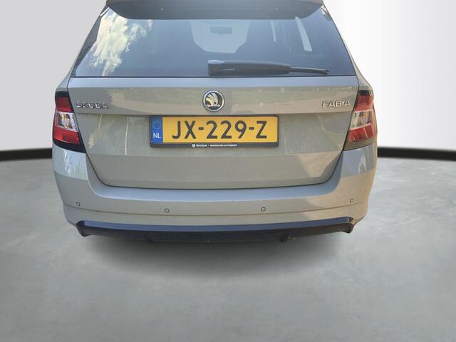 Skoda FABIA Combi 1.2 TSI 90pk Monte Carlo / 1e eigenaar / Panoramadak / Navigatie