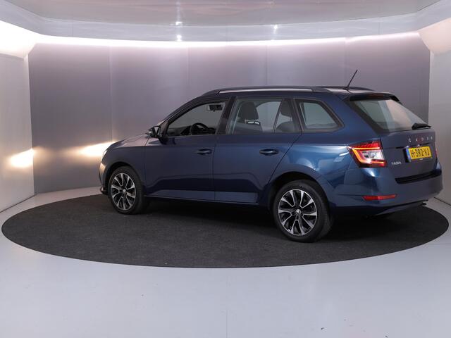 Skoda FABIA Combi 1.0 TSI Business Edition 95 pk | Navigatie via App | Parkeersensoren achter | Achteruitrijcamera | Cruise control |