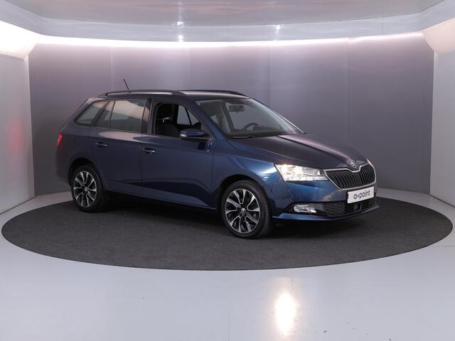 Skoda FABIA Combi 1.0 TSI Business Edition 95 pk | Navigatie via App | Parkeersensoren achter | Achteruitrijcamera | Cruise control |