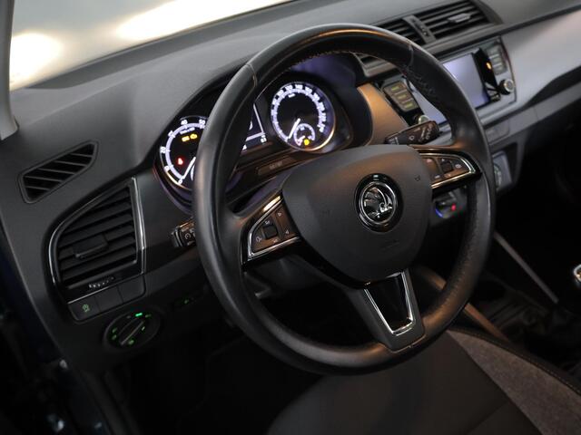 Skoda FABIA Combi 1.0 TSI Business Edition 95 pk | Navigatie via App | Parkeersensoren achter | Achteruitrijcamera | Cruise control |