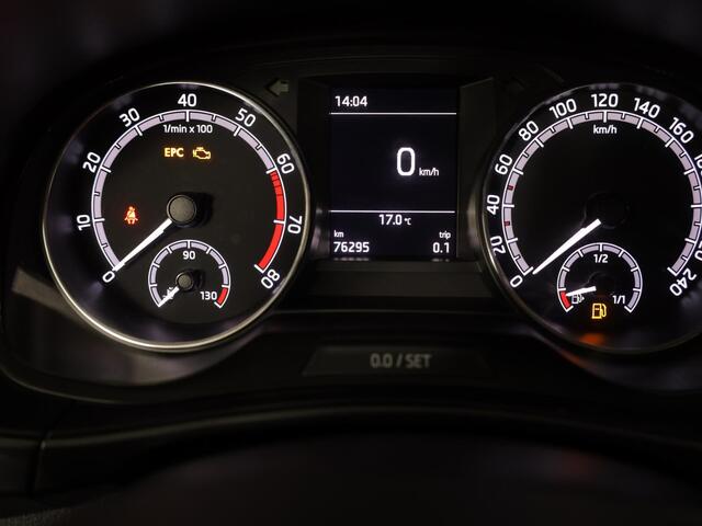 Skoda FABIA Combi 1.0 TSI Business Edition 95 pk | Navigatie via App | Parkeersensoren achter | Achteruitrijcamera | Cruise control |