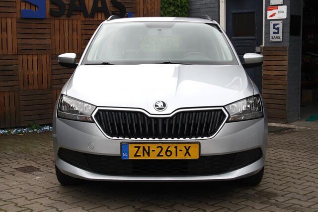 Skoda FABIA 1.0 Active / NAP / Trekhaak / Cruise Cntrl / Airco