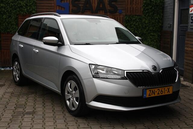 Skoda FABIA 1.0 Active / NAP / Trekhaak / Cruise Cntrl / Airco