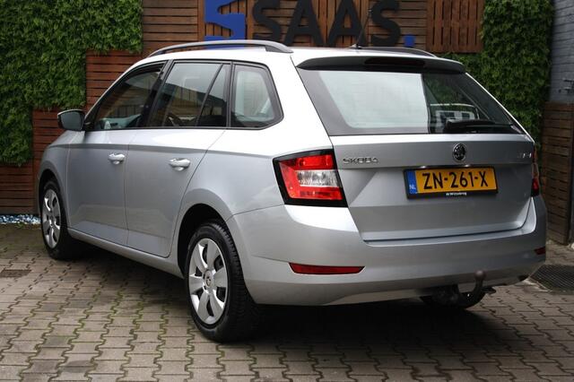 Skoda FABIA 1.0 Active / NAP / Trekhaak / Cruise Cntrl / Airco