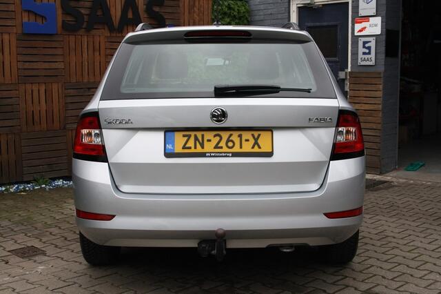 Skoda FABIA 1.0 Active / NAP / Trekhaak / Cruise Cntrl / Airco