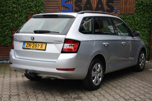 Skoda FABIA 1.0 Active / NAP / Trekhaak / Cruise Cntrl / Airco