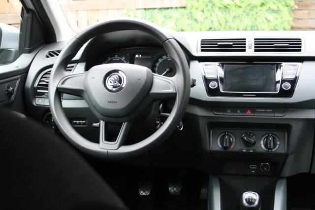 Skoda FABIA 1.0 Active / NAP / Trekhaak / Cruise Cntrl / Airco