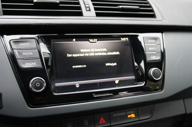 Skoda FABIA 1.0 Active / NAP / Trekhaak / Cruise Cntrl / Airco