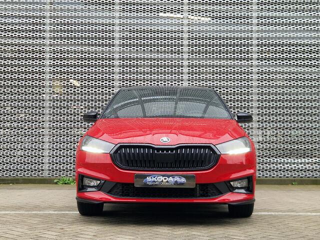 Skoda FABIA 1.0 TSI Monte Carlo