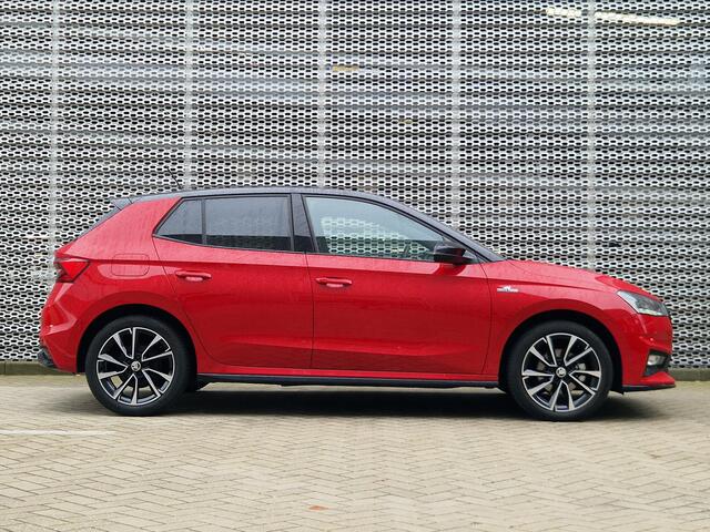 Skoda FABIA 1.0 TSI Monte Carlo