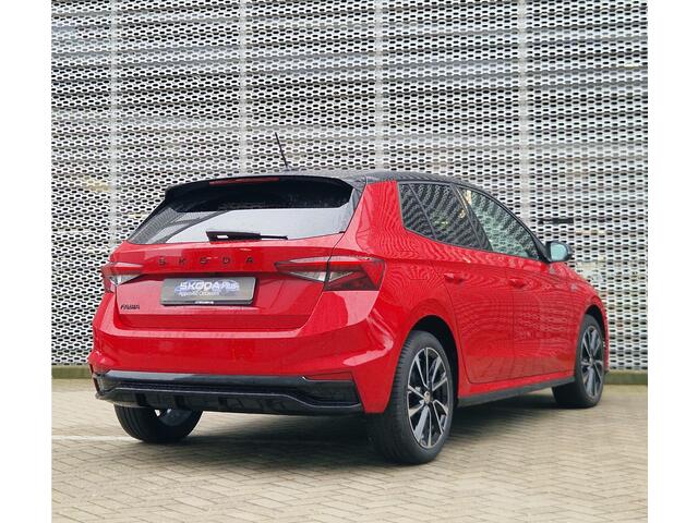 Skoda FABIA 1.0 TSI Monte Carlo