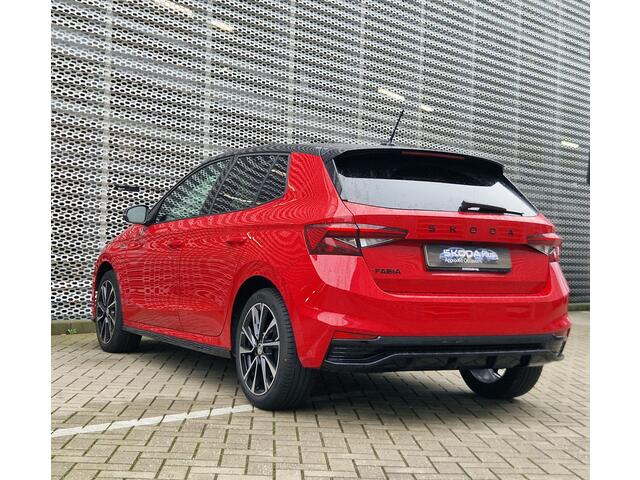 Skoda FABIA 1.0 TSI Monte Carlo